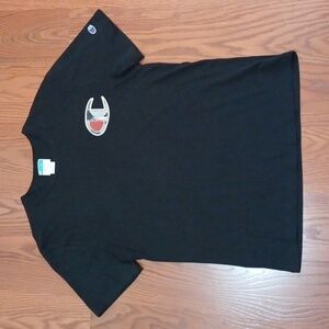 Champions HERITAGE collection Heavyweight T-Shirt SZ:Medium BLACK